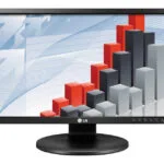 LG used οθόνη 23MB35PM LED, 23" Full HD, VGA/DVI, Grade B - 5210131105528