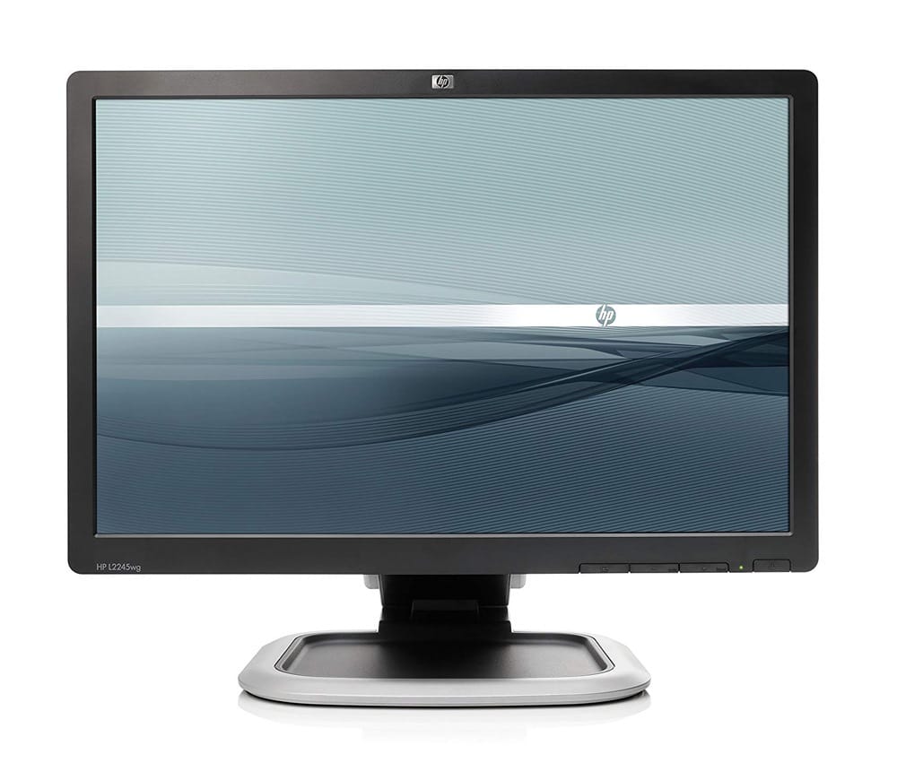 M-L2245WG-SQ HP used οθόνη L2245WG LCD, 22" 1680x1050px, VGA/DVI, Grade A - 5210131093269 - Image 1