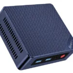 BEELINK mini PC MINI S12, Intel CPU N95, 8GB, 256GB SSD, Windows 11 Pro - 5210131076330
