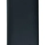 POWERTECH Θήκη Slim Leather για Xiaomi Redmi Note 6, μαύρη - 5210131003893