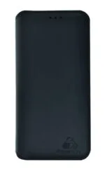POWERTECH Θήκη Slim Leather για Xiaomi Redmi Note 6, μαύρη - 5210131003893