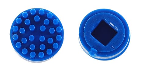 TRP-003 Trackpoint για πληκτρολόγιο DELL, Blue - 5210131025277 - Image 1