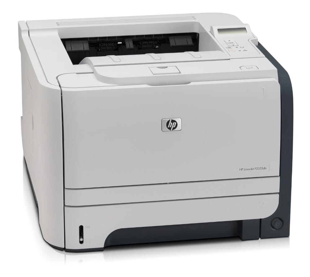 paris_ 084 HP used Εκτυπωτής LaserJet P2055dn, Mono, με toner - 5201303201537 - Image 1