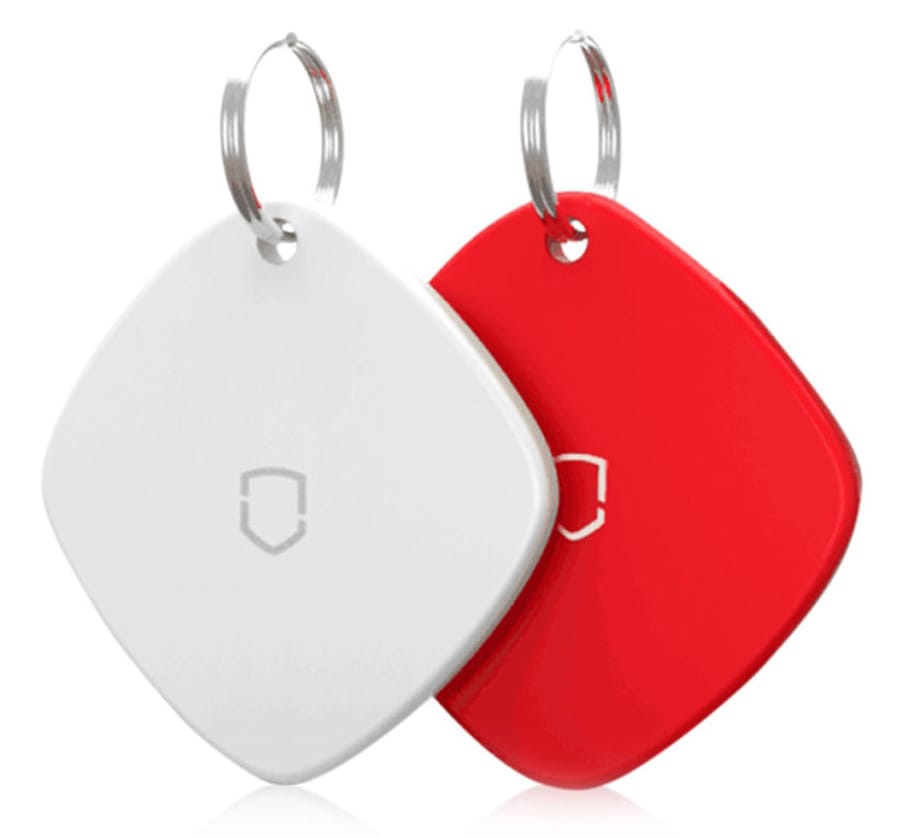 WG-RFID WOLF GUARD RFID Tag WG-RFID, κόκκινο-λευκό, 1τμχ - 5210131043868 - Image 1