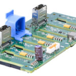 DELL used Hard Drive Backplane 022FYP για R610/R810, 8x 2.5" -