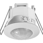 ADELEQ αισθητήρας κίνησης 10-501, 5A 230V, λευκός - 5205014053195