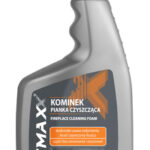 TECMAXX αφρός καθαρισμού τζακιού & σόμπας 14-012, 650ml - 5905694015420