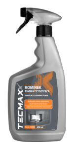 TECMAXX αφρός καθαρισμού τζακιού & σόμπας 14-012, 650ml - 5905694015420