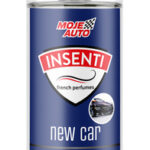 MOJE AUTO σπρέι αποσμητικό χώρου 15-172, new car, 50ml - 5905694020394