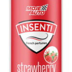 MOJE AUTO σπρέι αποσμητικό χώρου 15-174, φράουλα, 50ml - 5905694020417