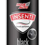 MOJE AUTO σπρέι αποσμητικό χώρου 15-175, Black, 50ml - 5905694020424