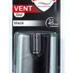 MOJE AUTO αρωματικό αεραγωγών αυτοκινήτου 15-550, black, gel, 8ml - 5905694021704