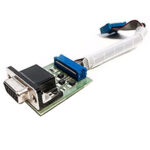 WINCOR NIXDORF used VGA Card για Beetle-MII PLUS POS System -
