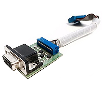 1750106041 WINCOR NIXDORF used VGA Card για Beetle-MII PLUS POS System - - Image 1
