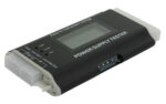 DELOCK tester τροφοδοτικού PC 18159, 3.3V/5V/12V, ATX/BTX/ITX - 4043619181599