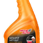 MOJE AUTO σπρέι καθαρισμού/προστασίας πλαστικών 19-002, matte, 750ml - 5905694007227
