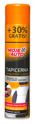 19-023 MOJE AUTO αφρός καθαρισμού ταπετσαρίας/χαλιών αυτοκινήτου 19-023, 520ml - 5905694001225 - Image 1