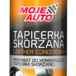 MOJE AUTO σπρέι καθαρισμού δερμάτινης ταπετσαρίας 19-024, 400ml - 5905694001232