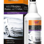 MOJE AUTO ενεργός αφρός καθαρισμού αυτοκινήτου 19-623 με ουδέτερο PH, 1L - 5905694018650