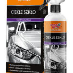 MOJE AUTO liquid crystal coat συντήρησης/προστασίας βαφής 19-627, 500ml - 5905694020493