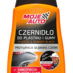 MOJE AUTO gel γυαλίσματος/προστασίας πλαστικών & ελαστικών 19-644, 250ml - 5905694020448