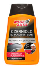 MOJE AUTO gel γυαλίσματος/προστασίας πλαστικών & ελαστικών 19-644, 250ml - 5905694020448