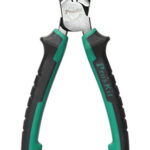PROSKIT πλαγιοκόφτης 1PK-067DS, αντιολισθητικές λαβές, max Φ3.2mm, 165mm - 4710810380495