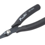 PROSKIT μυτοτσίμπιδο 1PK-102-E με αγώγιμες λαβές, 145mm - 4710810387135