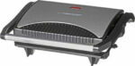 Esperanza Taleggio Τοστιέρα με Κεραμικές Πλάκες για 2 Τοστ 750W Inox - Image 3