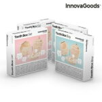 InnovaGoods Κουτάκι για Δόντια Μωρού από Ξύλο για Κορίτσι - Image 4