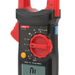 UNI-T ψηφιακή αμπεροτσιμπίδα 2117R, 1000A AC, NCV, True RMS - 6935750521182