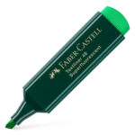 FABER CASTELL μαρκαδόρος υπογράμμισης Textliner 48, πράσινος, 1τμχ - 4005401548638