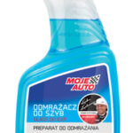 MOJE AUTO αντιπαγωτικό σπρέι τζαμιών 25-011, έως -60 °C, 650ml - 5905694001935