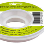 GOOBAY ταινία αποκόλλησης χαλκού 45245, 1.0mm, 1.5m - 4040849452451