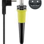 GOOBAY κολλητήρι 51206 με βάση, 60W, 480-520 °C - 4040849512063