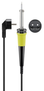 GOOBAY κολλητήρι 51206 με βάση, 60W, 480-520 °C - 4040849512063