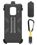 ULEFONE θήκη προστασίας για Power Armor 14, μαύρη - 5210131071786