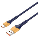 LDNIO καλώδιο USB-C σε USB LS801, 30W, 1m, μπλε - 5210131073537