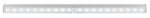 GOOBAY LED φωτιστικό 55498, με ανιχνευτή κίνησης, 6500K, 160lm, IP20 - 4040849554988