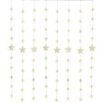GOOBAY LED λαμπάκια κουρτίνα 57941, 3000K, 6.05m, IP44, 31V, 80 LED - 4040849579417