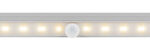 GOOBAY LED φωτιστικό 58288, με ανιχνευτή κίνησης, 3000K, 150lm, IP20 - 4040849582882