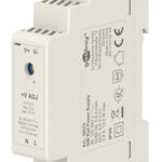 GOOBAY τροφοδοτικό 59574 για DIN rail, 5V/2.4A, 12W, IP20 - 4040849595745