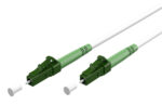 GOOBAY καλώδιο οπτικής ίνας LC-APC 59583, Singlemode OS2, 0.5m, λευκό - 4040849595837 - Image 2