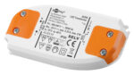 GOOBAY μετασχηματιστής LED 60368, 24V, 8W, IP20 - 4040849603686