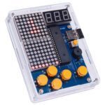 KEYESTUDIO 51 Microcontroller Game Boy 60720213 για Arduino, 4 παιχνίδια - 5210131072349