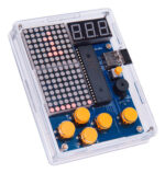 KEYESTUDIO 51 Microcontroller Game Boy 60720213 για Arduino, 4 παιχνίδια - 5210131072349