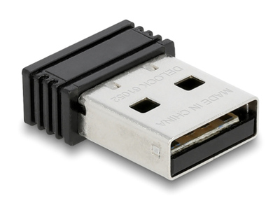 61052 DELOCK USB dongle 61052 για Delock ασύρματα barcode scanner, 2.4 Ghz - 4043619610525 - Image 1