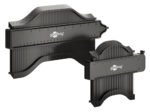 GOOBAY σετ παντογράφοι 61668, κλίμακα σε inch/cm, 130/250mm, 2τμχ - 4040849616686 - Image 2