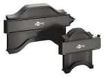 GOOBAY σετ παντογράφοι 61668, κλίμακα σε inch/cm, 130/250mm, 2τμχ - 4040849616686