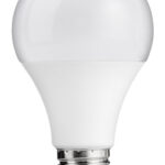 GOOBAY LED λάμπα bulb 65378, E27, 8.5W, 3000K, 806lm - 4040849653780